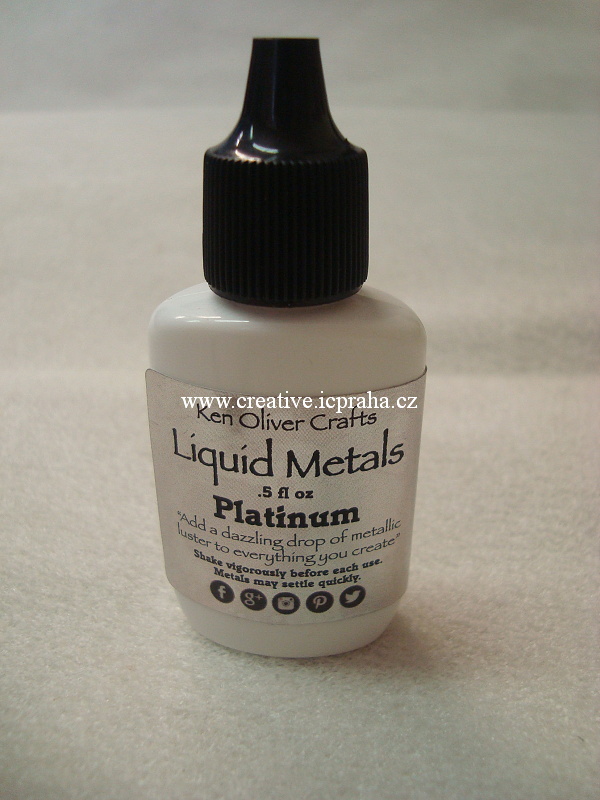 Color Burst - Liquid Metals - 14,7ml